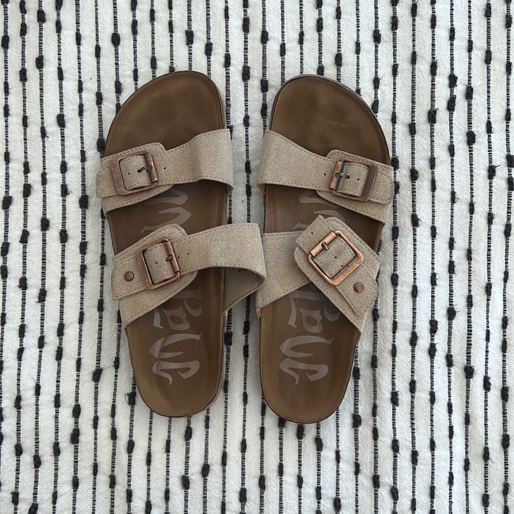 MadLove by Steve Madden sandals